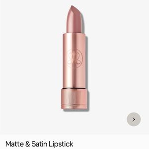 💄Anastasia Beverly Hills Matte & Satin Lipstick - Praline